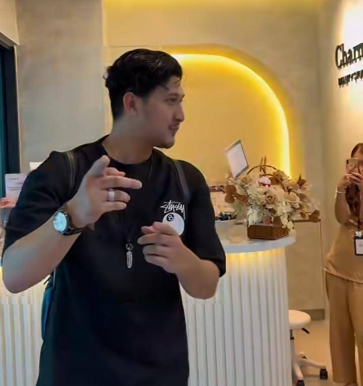 potret Aditya Zoni di Sabah