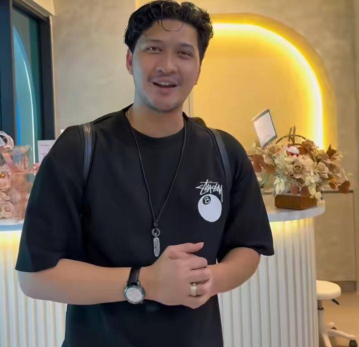 potret Aditya Zoni di Sabah