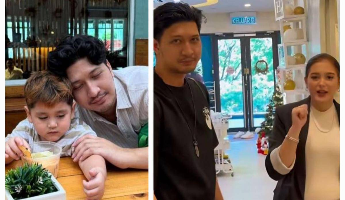 potret Aditya Zoni di Sabah