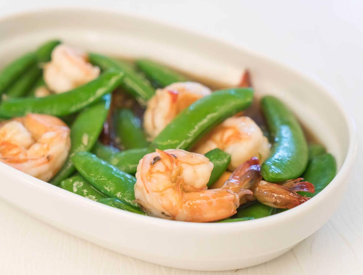 Resep Tumis Buncis Udang, Hidangan Praktis yang Gurih dan Nikmat!