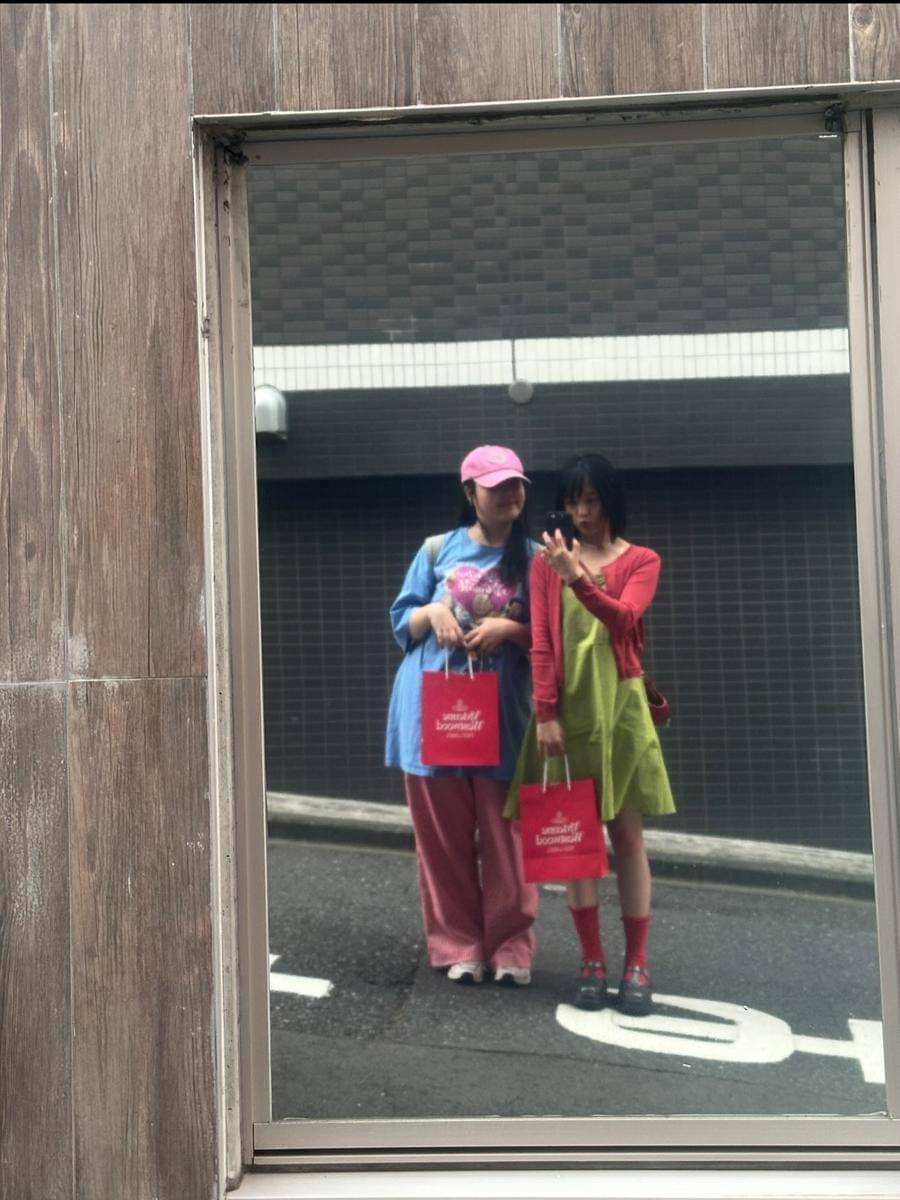 Mix and Match Girls Day Out ala Suhyun AKMU