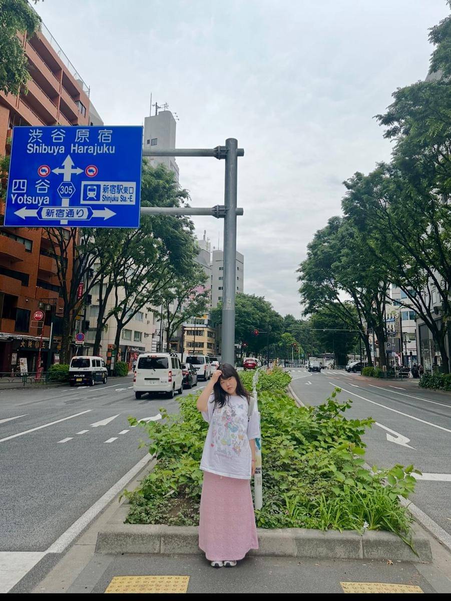 Outfit ala Suhyun AKMU