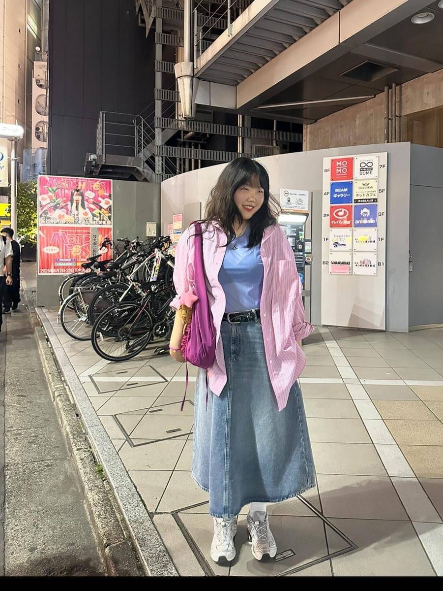 OOTD ala Suhyun AKMU