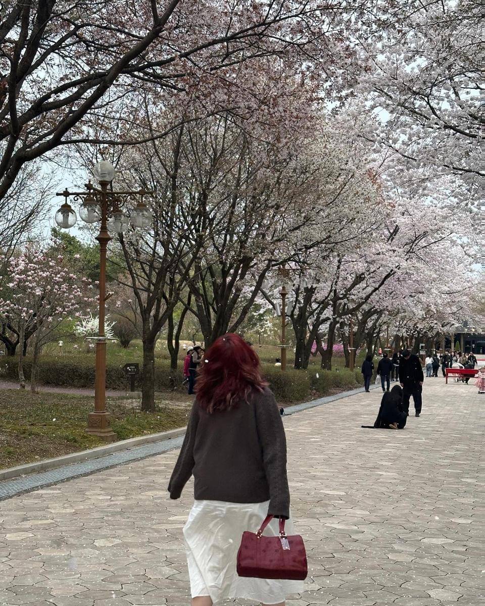 Style ala Suhyun AKMU