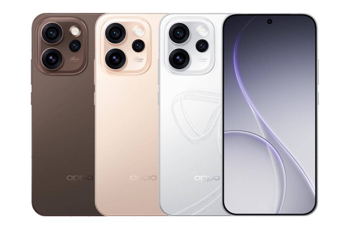 OPPO Reno15 Pro 