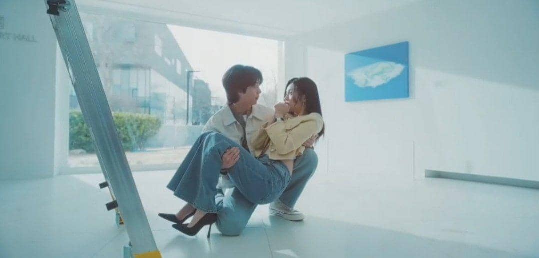 Still cut Dynamite Kiss 