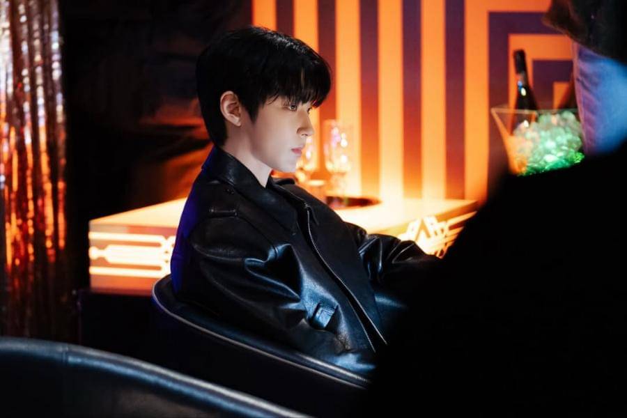 still cut drama Korea Dear X 