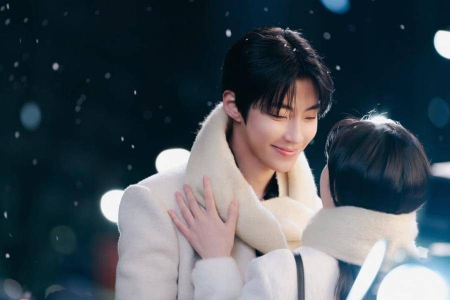 still cut drama Korea Dear X 