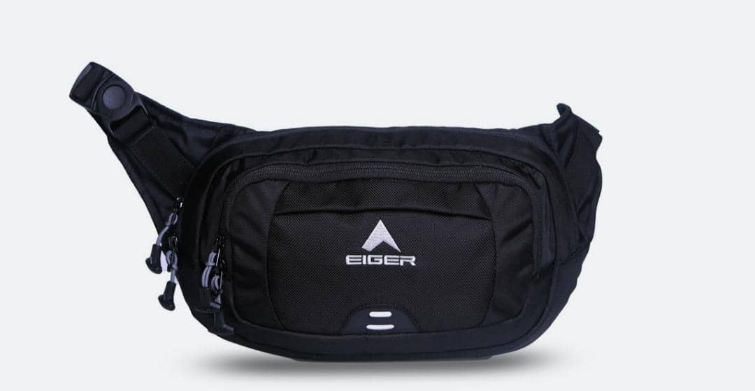 EIGER Waist Bag Wall Run 1A