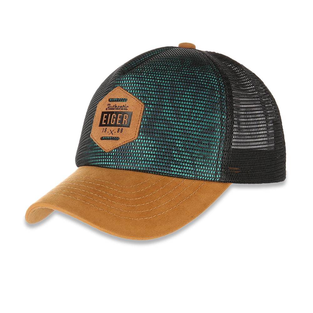 EIGER Milestone Trucker Caps 910003923