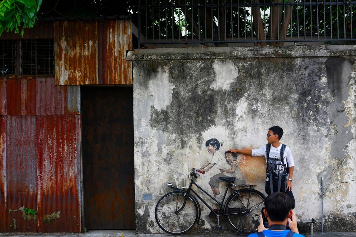 ilustrasi Armenian Street