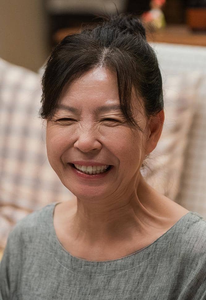 Cha Mi Kyung di Dynamite Kiss