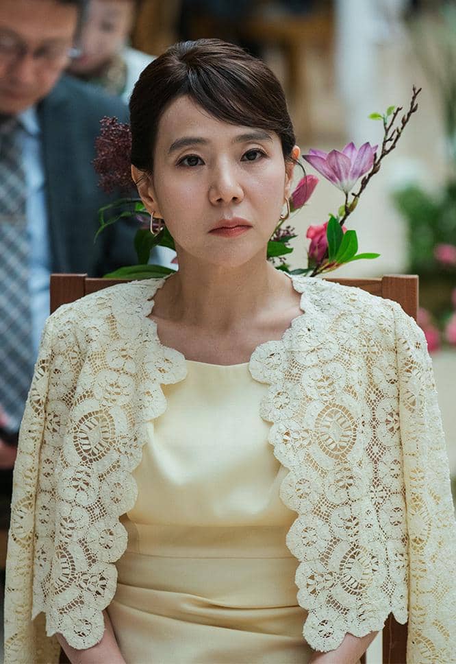 Seo Jung Yeon di Dynamite Kiss 