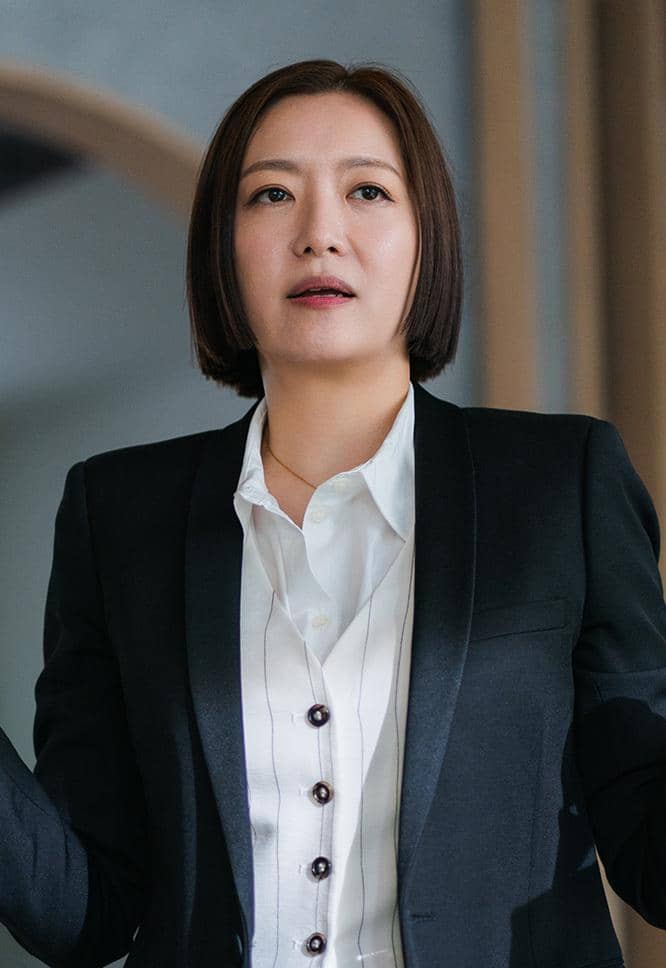 Jang Su Yeong di Dynamite Kiss