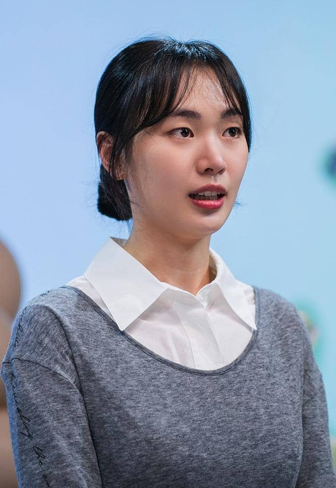 Park Jeong Yeon di Dynamite Kiss