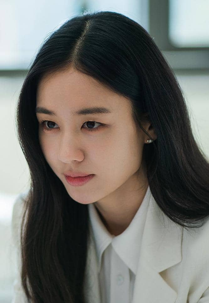 Ahn Eun Jin di Dynamite Kiss