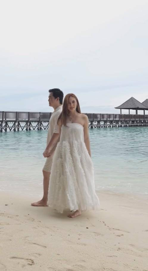 Vinna Gracia Umumkan Kehamilan Kedua (instagram.com/vinnagracia)