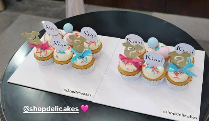 Gender Reveal Kehamilan Kedua Kinal Eks JKT48 (instagram.com/kinalputridevi)