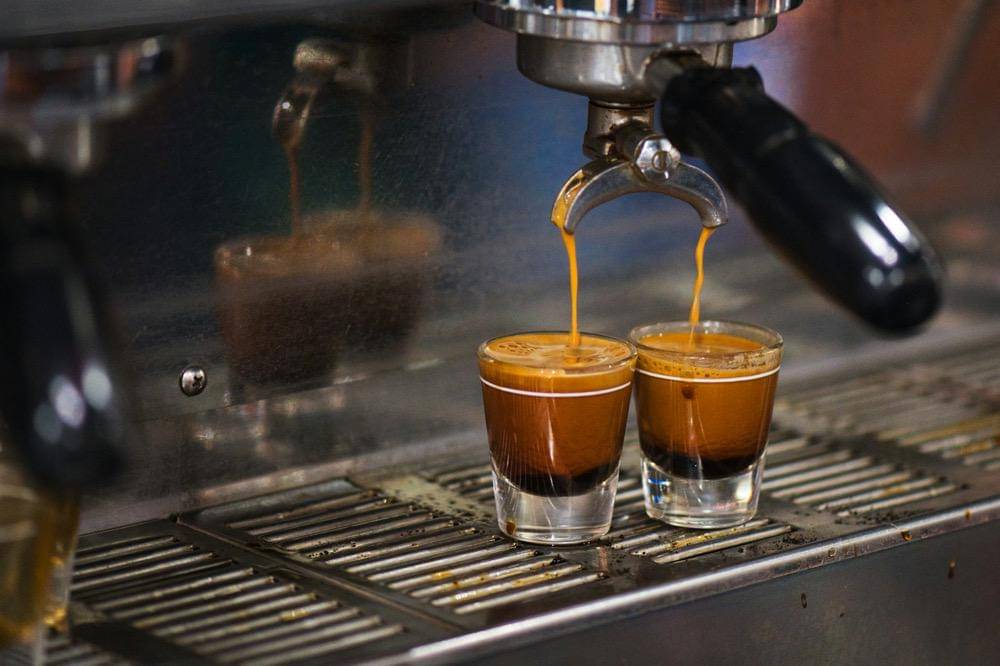 kopi espresso