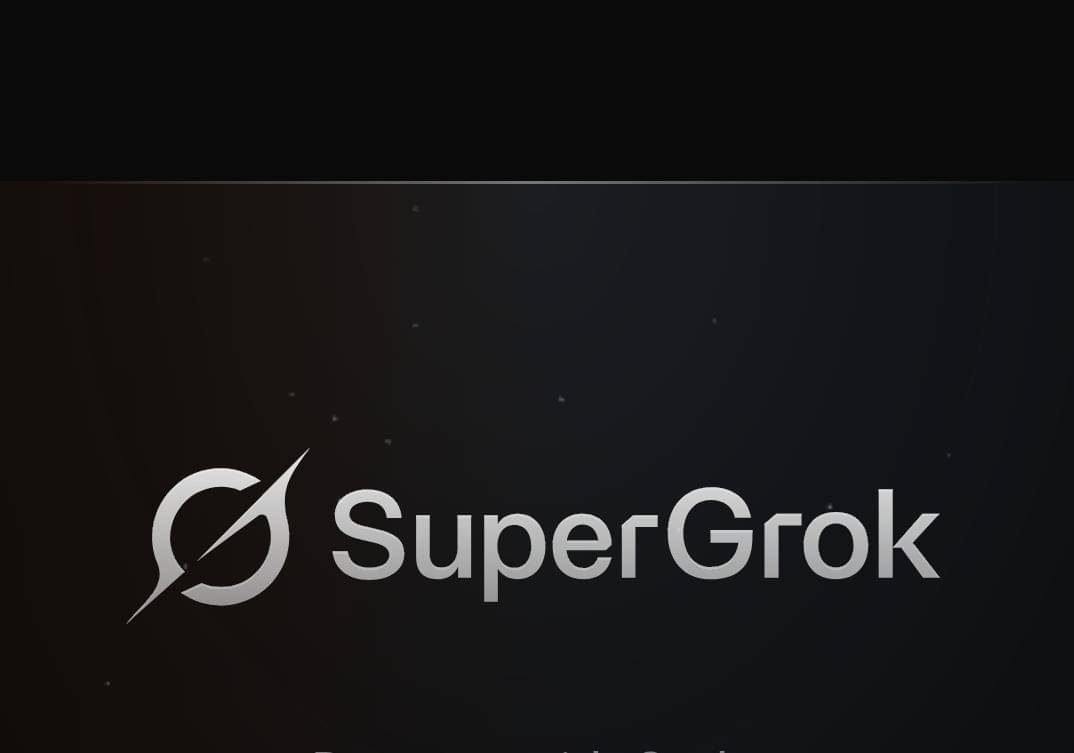 logo SuperGrok