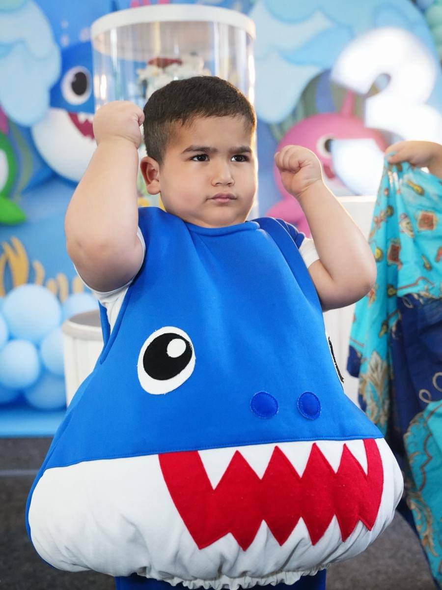 ulang tahun Isa anak Tasya Farasya (instagram.com/tasyafarasya)