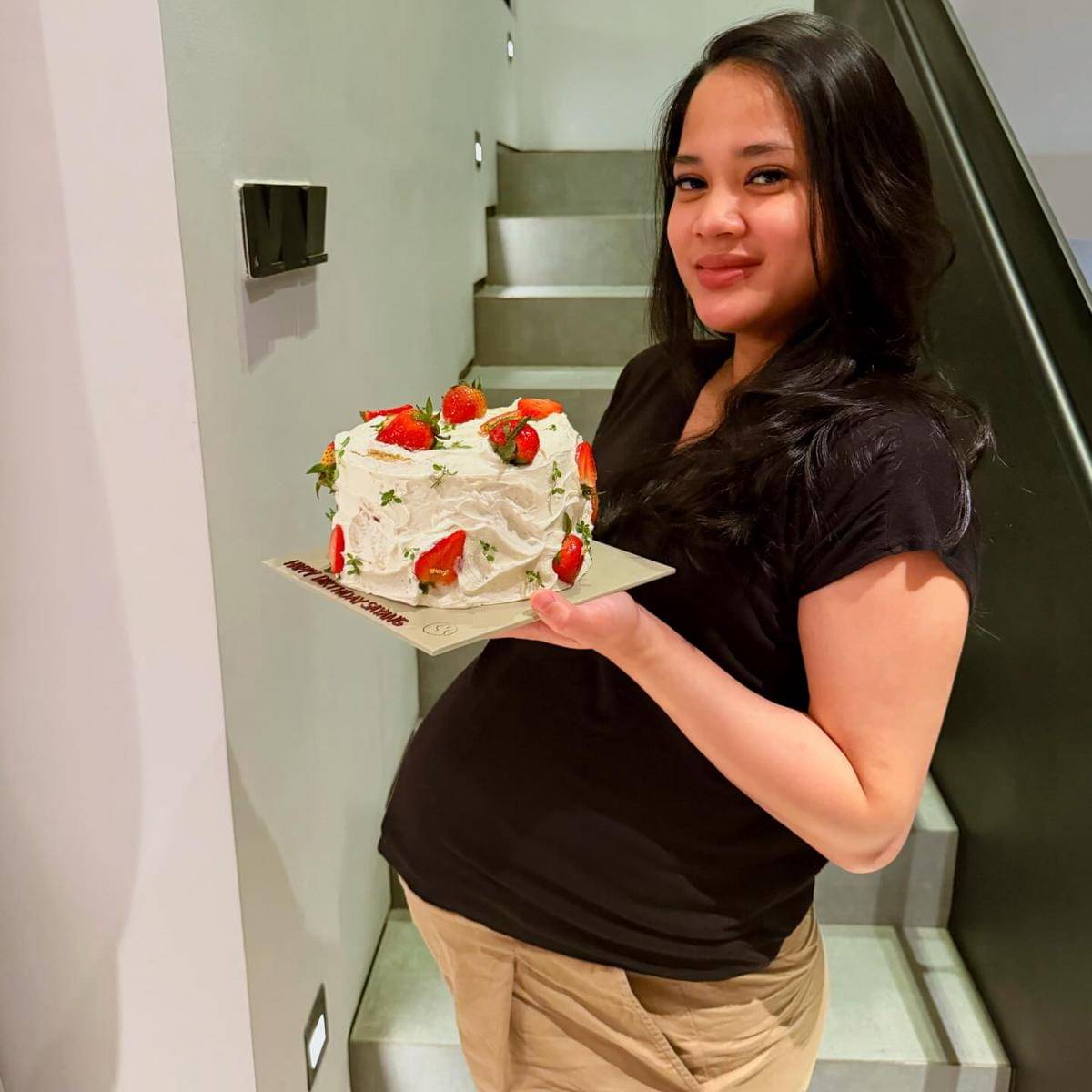 potret ulang tahun Nino RAN (instagram.com/ninokayam)