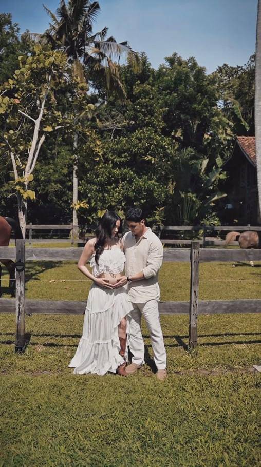 Alyssa Daguise Umumkan Kehamilan Pertama (instagram.com/alyssadaguise)