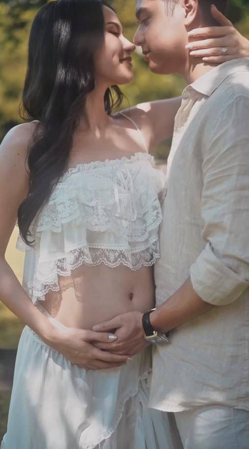 Alyssa Daguise Umumkan Kehamilan Pertama (instagram.com/alyssadaguise)