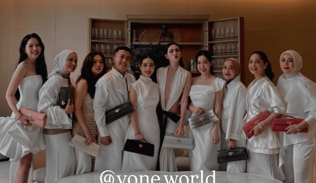 Nagita Slavina ketemu Davika Hoorne (instagram.com/raffinagita1717)