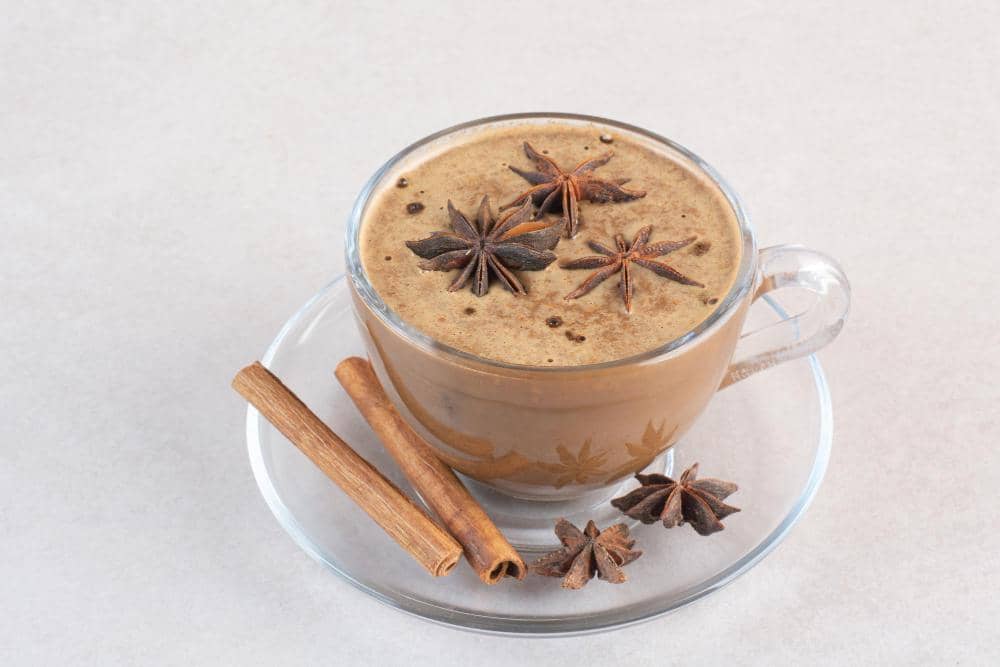 ilustrasi masala chai