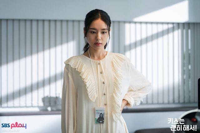 cuplikan drakor Dynamite Kiss