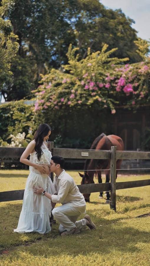 Alyssa Daguise Umumkan Kehamilan Pertama (instagram.com/alyssadaguise)