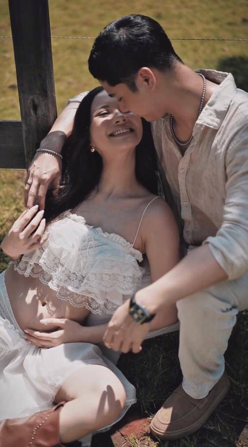 Alyssa Daguise Umumkan Kehamilan Pertama (instagram.com/alyssadaguise)