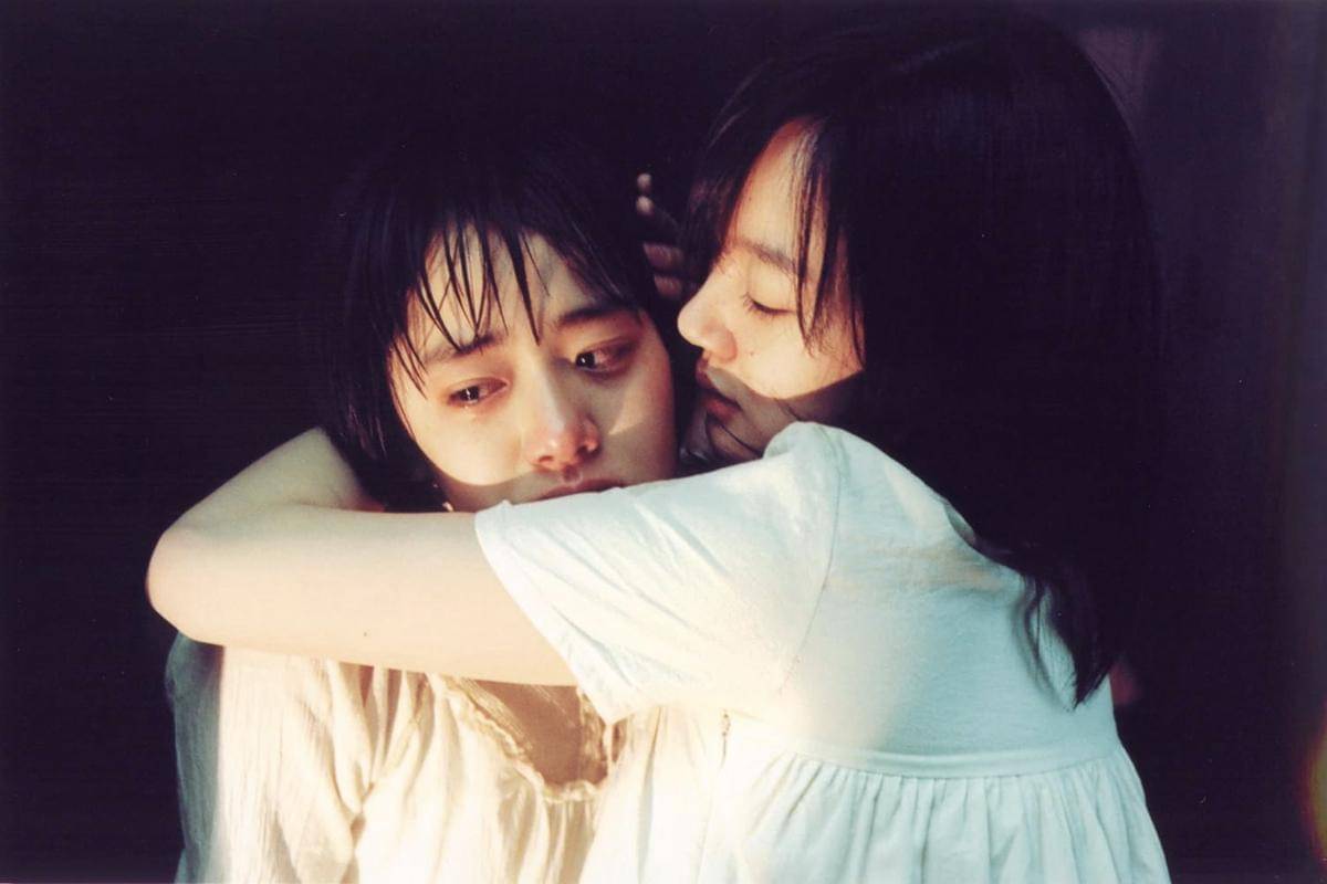 film A Tale of Two Sisters.