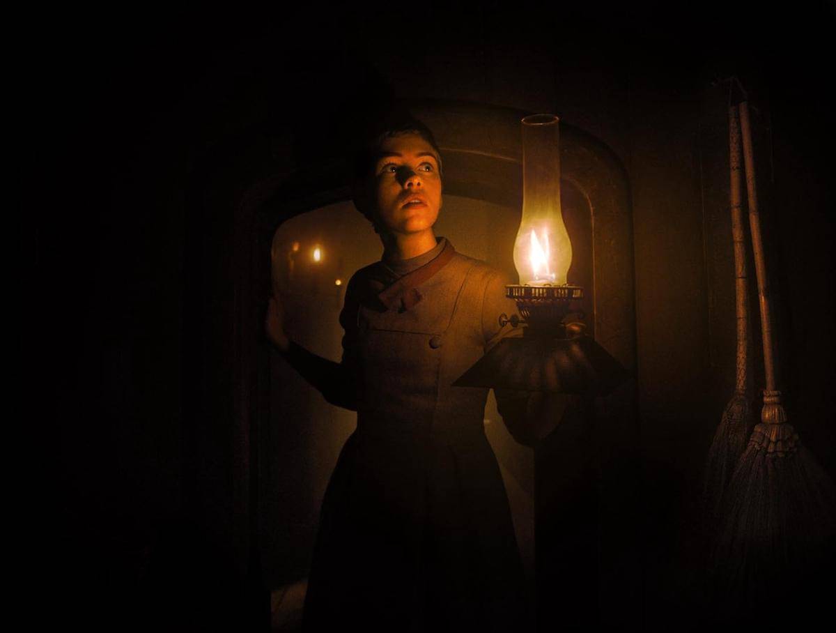 film Gretel & Hansel.