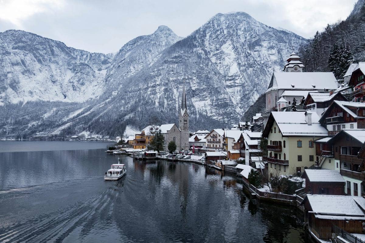 Hallstatt, Austria