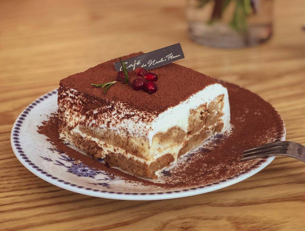 tiramisu
