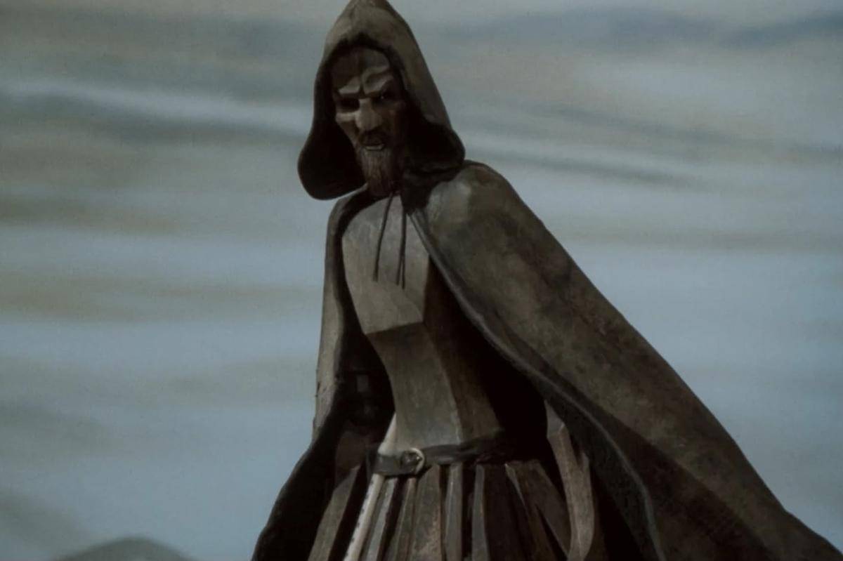 film The Pied Piper.