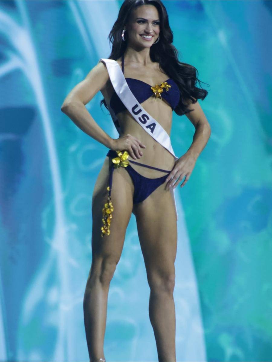 Potret Top 30 Miss Universe 2025