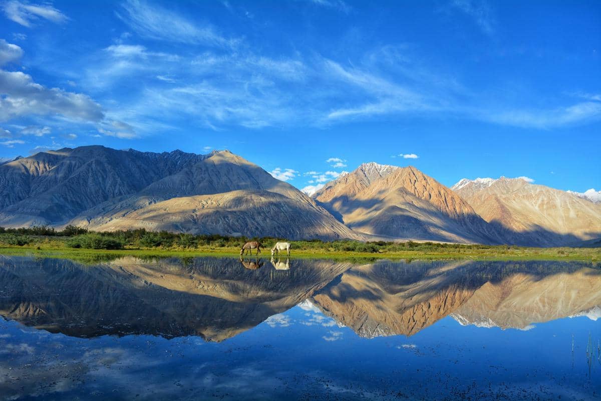 Ladakh, India
