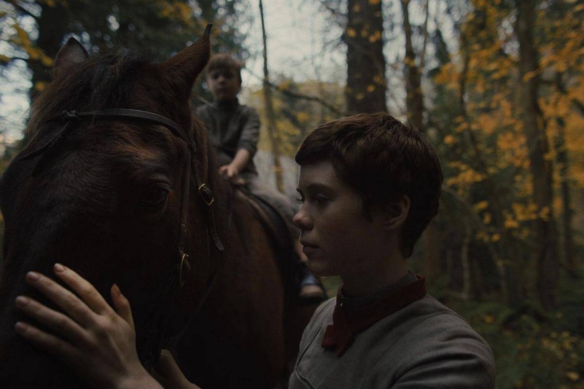 film Gretel & Hansel.