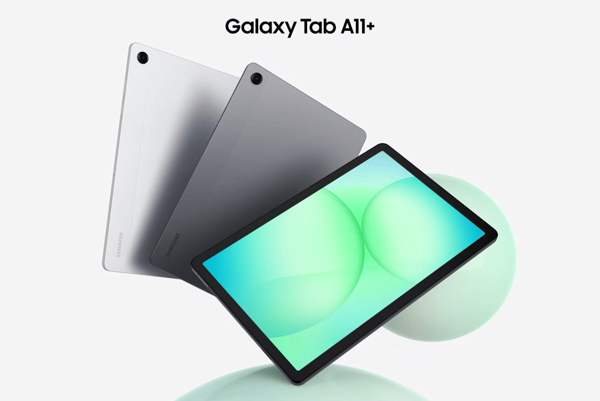 Samsung Galaxy Tab A11+