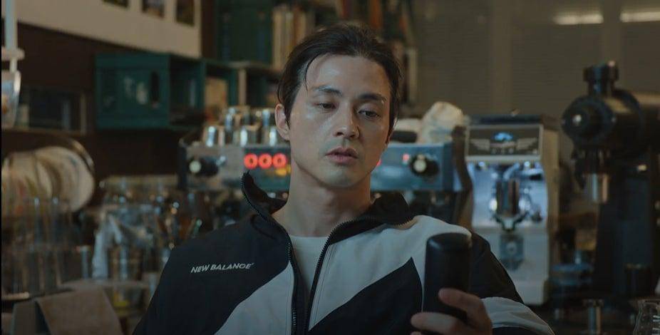 Still cut drama Dear X 