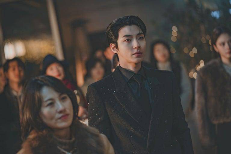 Still cut drama Dear X