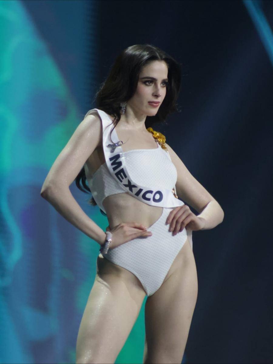 Potret Top 30 Miss Universe 2025