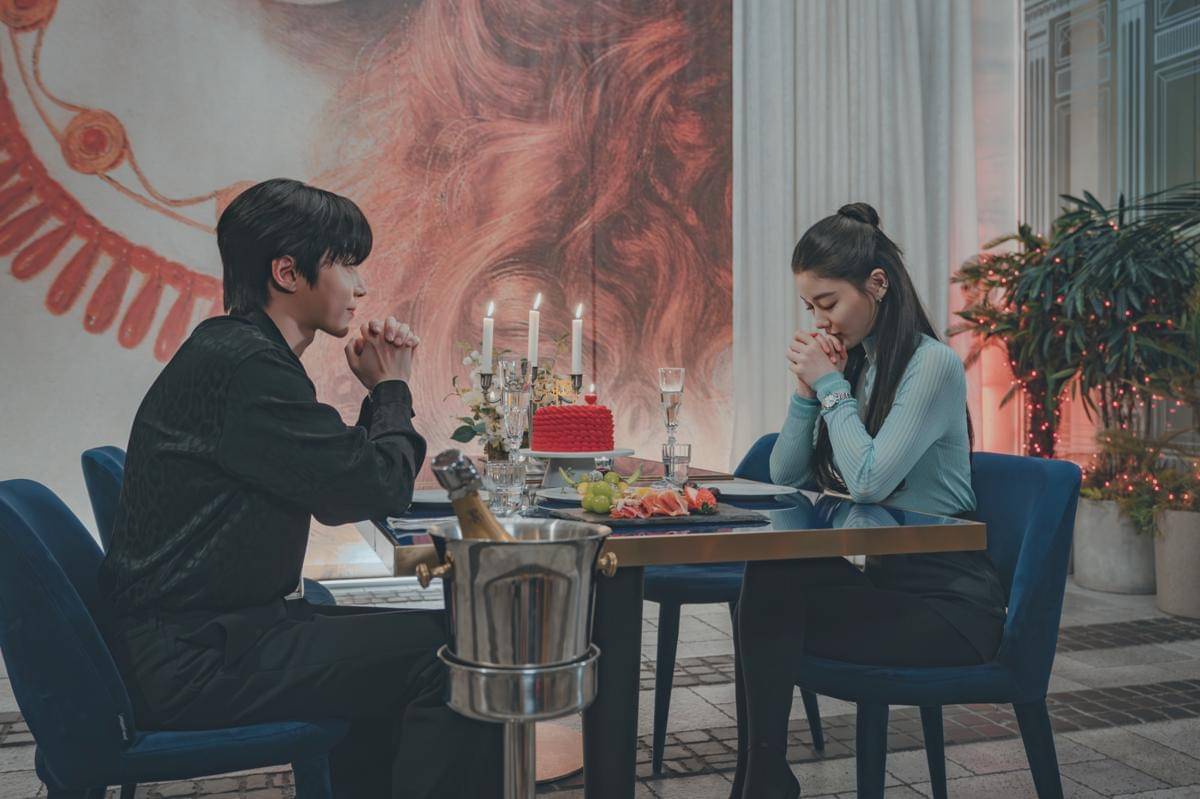 still cuts drama Dear X 