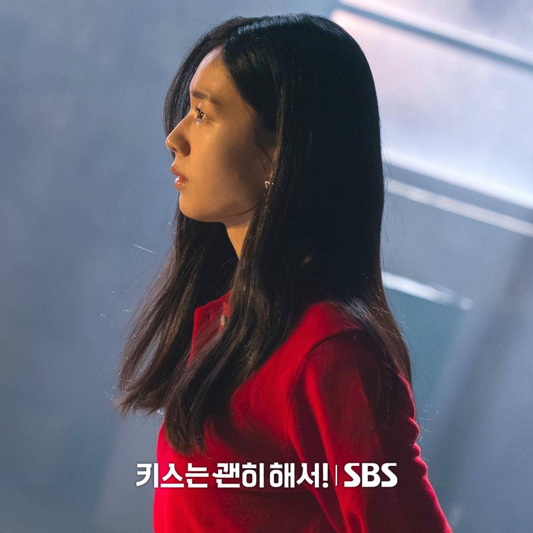 still cut drama Korea Dynamite Kiss