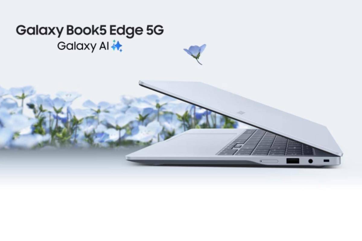 Galaxy Book5 Edge 5G