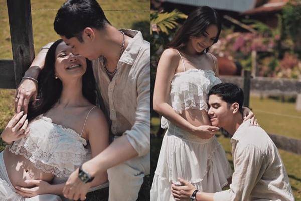 Alyssa Daguise Umumkan Kehamilan Pertama (instagram.com/alyssadaguise)