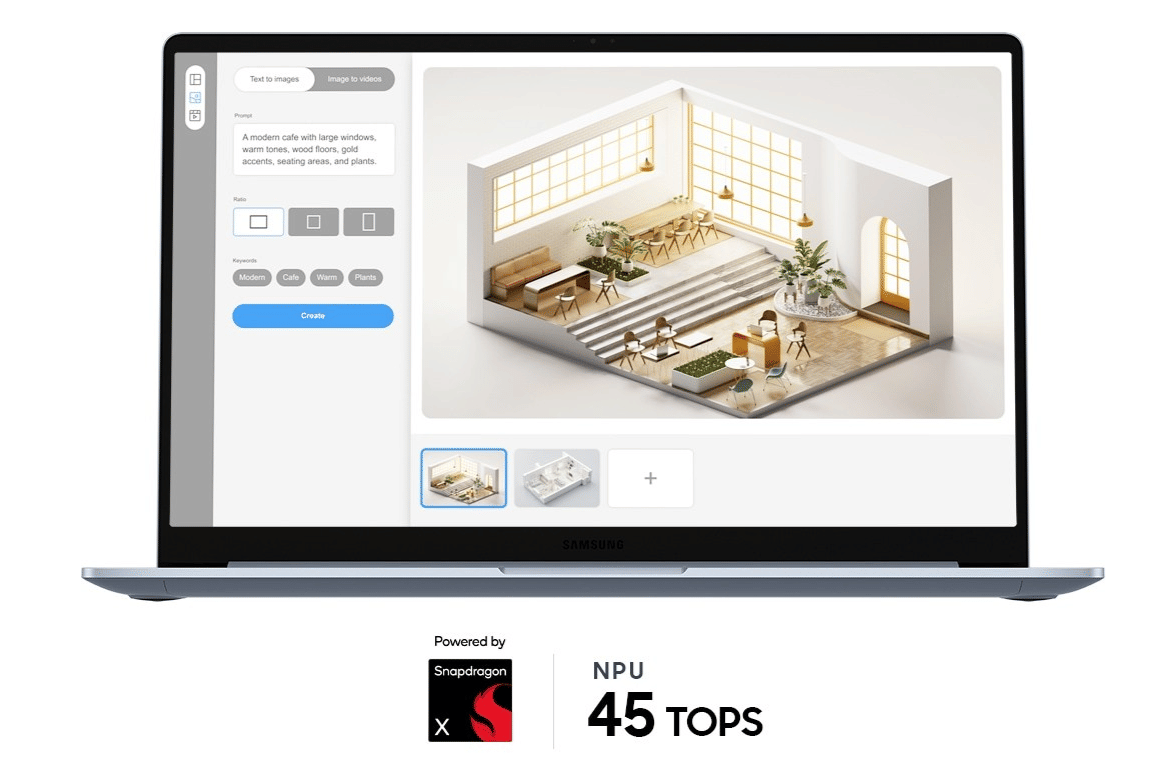 Galaxy Book5 Edge 5G